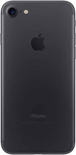 iPhone 7 - Model Image